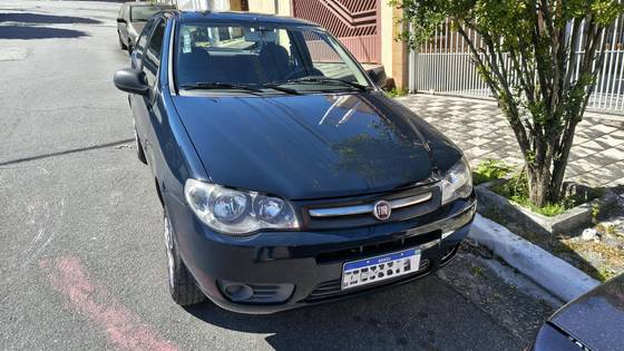 FIAT PALIO 1.0 MPI FIRE ECONOMY 8V FLEX 2P MANUAL FIAT PALIO 1.0 MPI FIRE ECONOMY 8V FLEX 2P MANUAL
